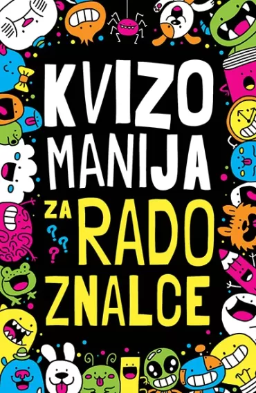 kvizomanija za radoznalce 