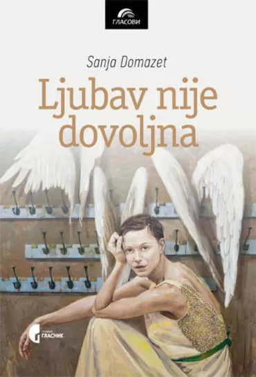 ljubav nije dovoljna sanja domazet
