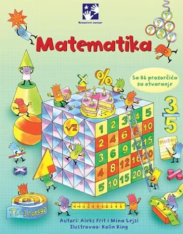 matematika otvorite prozorčiće mina lejsi aleks frit