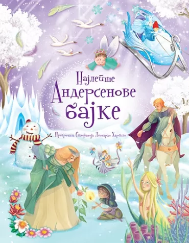 najlepše andersenove bajke stefanija leonardi hartli