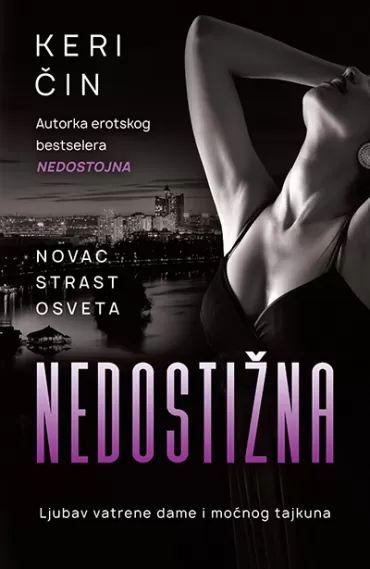 nedostižna keri čin