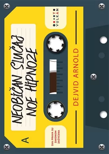 neobičan slučaj noe hipnoze dejvid arnold