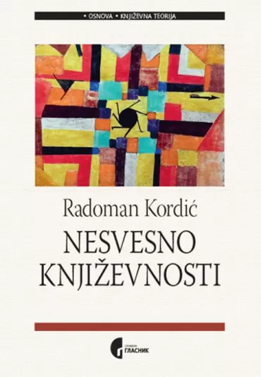 nesvesno književnosti radoman kordić