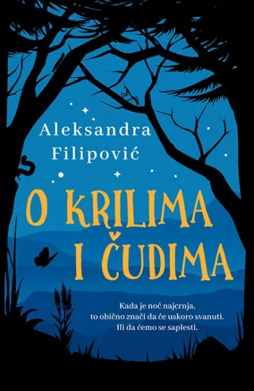o krilima i čudima aleksandra filipović