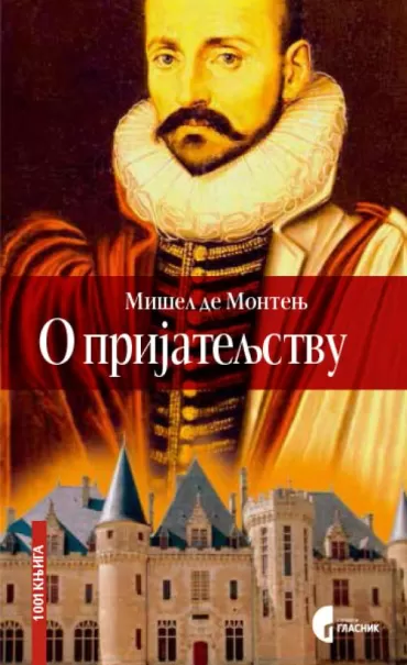 o prijateljstvu mišel de montenj