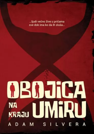 obojica na kraju umiru adam silvera