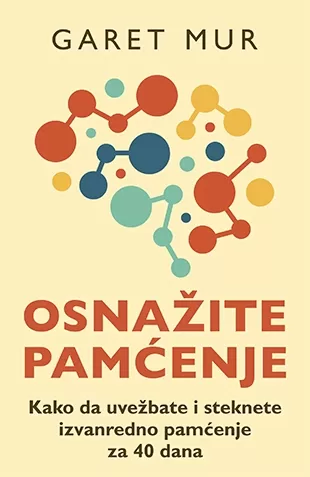 osnažite pamćenje garet mur