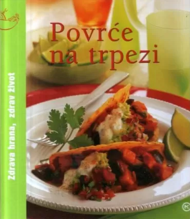 povrće na trpezi 
