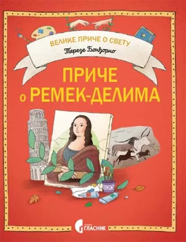 priče o remek delima tereza bonđorno