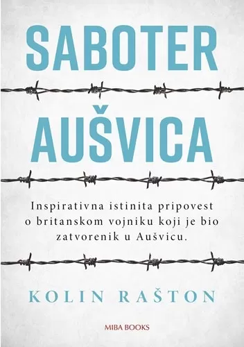 saboter aušvica kolin rašton