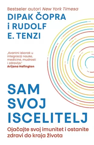 sam svoj iscelitelj dipak čopra rudolf e tenzi