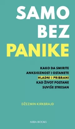 samo bez panike džezmin kirkbrajd