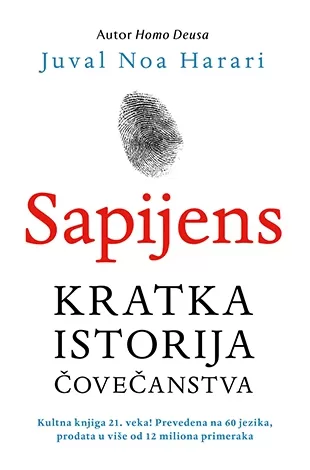 sapijens kratka istorija čovečanstva juval noa harari