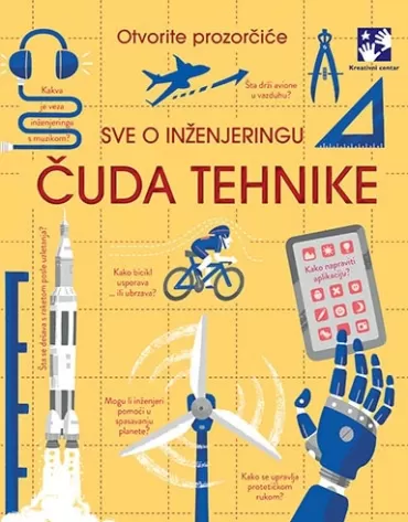 sve o inžinjeringu čuda tehnike rouz hol