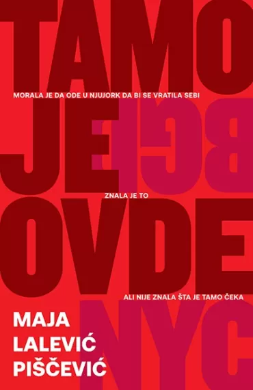 tamo je ovde maja lalević piščević