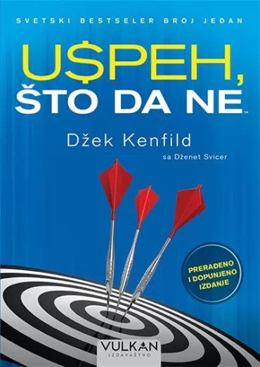 uspeh, što da ne džek kenfild dženet svicer