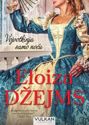 vojvotkinja samo noću eloiza džejms