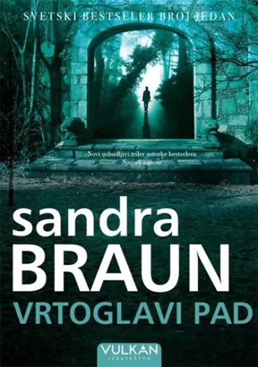 vrtoglavi pad sandra braun