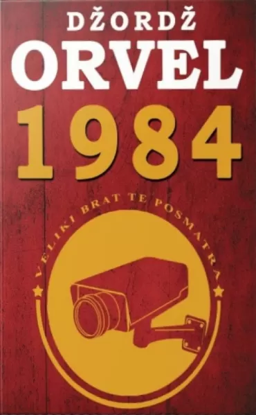 1984 (mek povez) džordž orvel