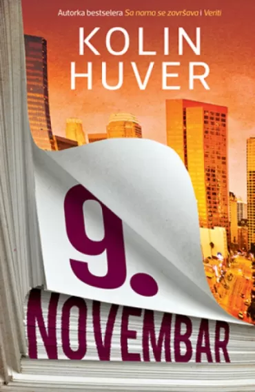 9 novembar kolin huver
