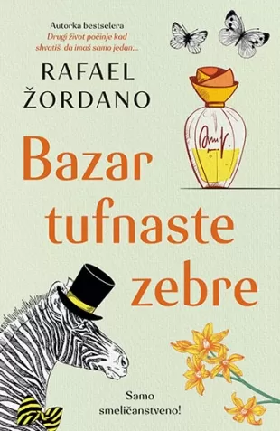 bazar tufnaste zebre rafael žordano