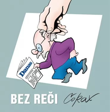 bez reči predrag koraksić
