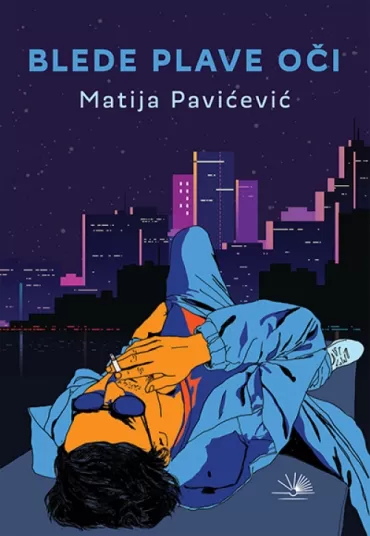 blede plave oči matija pavićević