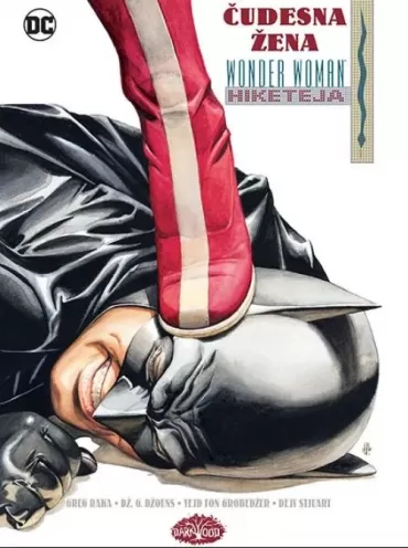 čudesna žena hiketeja greg raka