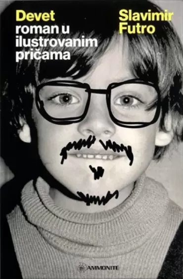 devet roman u ilustrovanim pričama slavimir stojanović futro