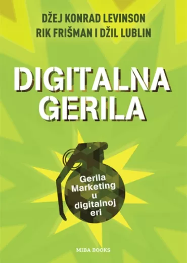 digitalna gerila rik frišman džil lublin džej konrad levinson
