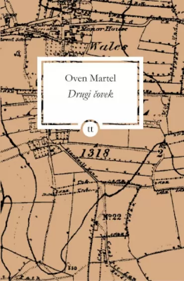 drugi čovek oven martel