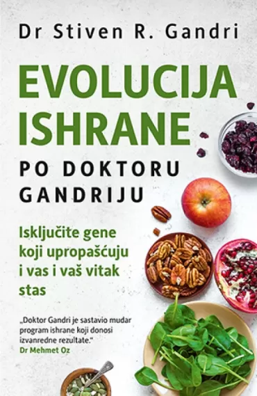 evolucija ishrane po doktoru gandriju stiven r gandri