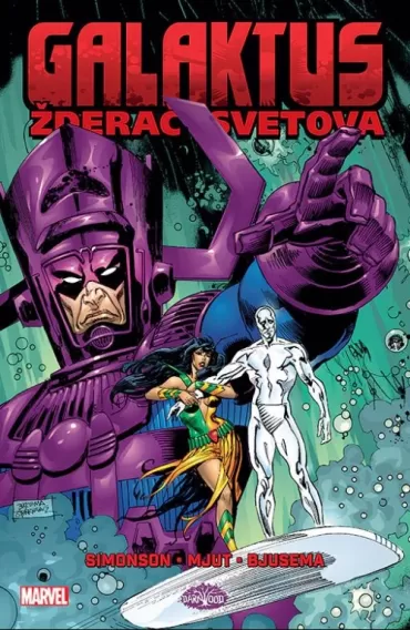 galaktus žderač svetova luis simonson džon mjut