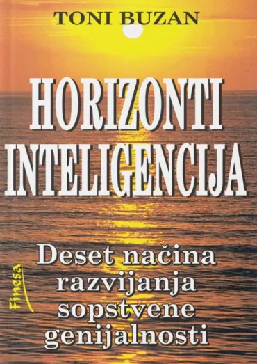 horizonti inteligencija toni buzan