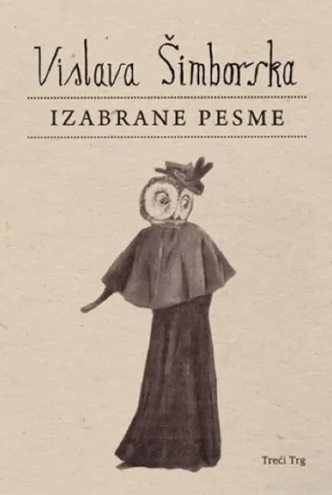 izabrane pesme vislava šimborska