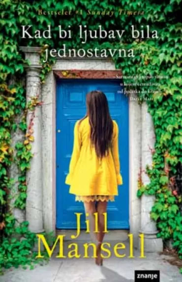 kad bi ljubav bila jednostavna džil mensel