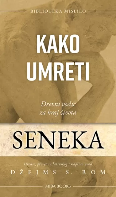 kako umreti lucije seneka