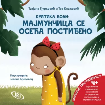 kritika boli majmunčica se oseća postiđeno tatjana gjurković tea knežević