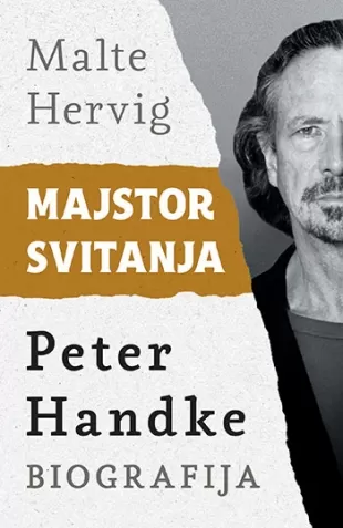 majstor svitanja peter handke biografija malte hervig