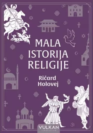 mala istorija religije ričard holovej