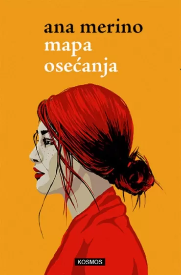 mapa osećanja ana merino