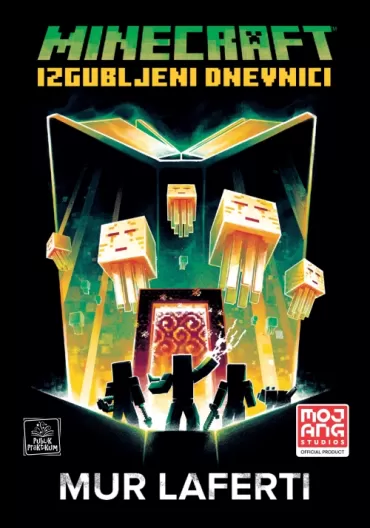 minecraft izgubljeni dnevnici mur laferti