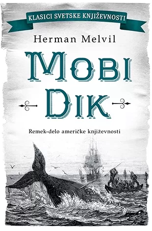 mobi dik herman melvil