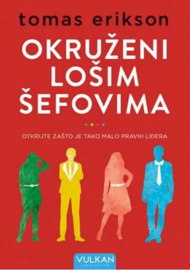 okruženi lošim šefovima tomas erikson