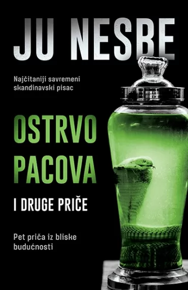 ostrvo pacova i druge priče ju nesbe