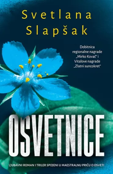osvetnice svetlana slapšak