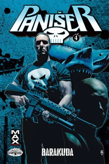 panišer 4 barakuda gart enis