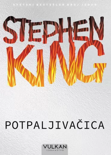 potpaljivačica stiven king