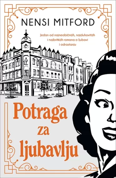 potraga za ljubavlju nensi mitford