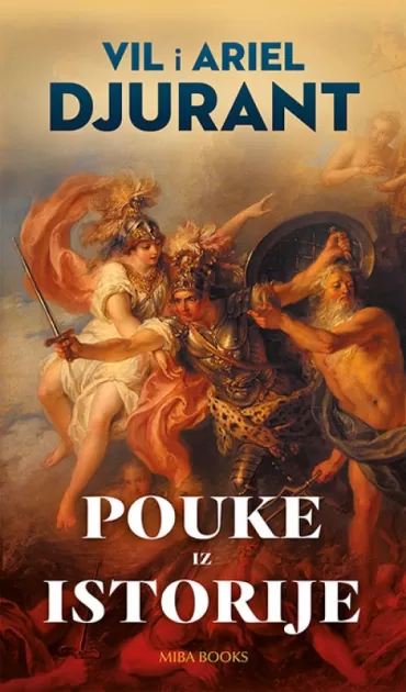 pouke iz istorije vil djurant ariel djurant